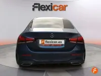 Usado Mercedes A200 150 CV (110 kW) 2020 Azul Berlina