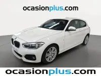 Usado BMW 118 150 HP (110 kW) 2016 Branco Citadino