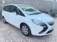 Usado Opel Zafira Tourer Expression 136 CV (100 kW) 2015 Blanco Monovolumen