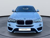 Usado BMW X4 190 CV (139 kW) 2018 Blanco SUV