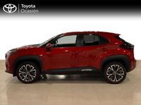 Usado Toyota Yaris Cross Style 116 CV (85 kW) 2023 Rojo SUV