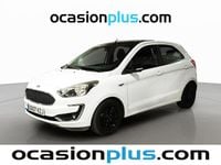 Usado Ford Ka Plus 86 CV (63 kW) 2019 Blanco Utilitario