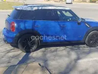 Usado Mini Cooper SD Countryman 143 CV (105 kW) 2013 Azul SUV