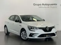Usado Renault Mégane Business 116 CV (85 kW) 2022 Blanco Utilitario