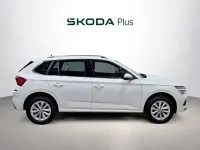 Usado Skoda Kamiq Selection 115 HP (84 kW) 2023 Branco SUV