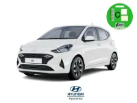 Nuevo Hyundai i10 63 CV (46 kW) 2025 Gris Utilitario
