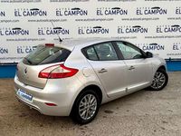 Usado Renault Mégane III GT 110 CV (80 kW) 2014 Plateado Utilitario