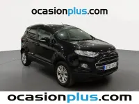 Usado Ford Ecosport Trend 125 HP (91 kW) 2017 Preto SUV