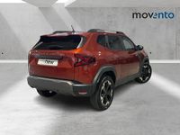 Brugt Dacia Duster Extreme 140 HK (102 kW) 2025 Orange SUV