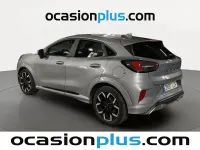 Usado Ford Puma ST-Line X 125 CV (91 kW) 2020 Gris plata SUV