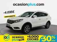 Usado DFSK 580 149 CV (109 kW) 2024 Blanco SUV