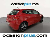 Usado Seat Ibiza Style 115 HP (84 kW) 2020 Vermelho Citadino