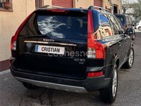 Usado Volvo XC90 Summum 185 CV (136 kW) 2006 Negro SUV