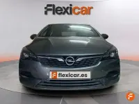 Usado Opel Astra 110 CV (80 kW) 2020 Gris Berlina
