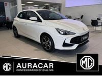 Usado MG MG3 Comfort 116 CV (85 kW) 2025 Blanco Utilitario