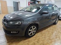 Käytetty VW Polo Advance 90 HP (66 kW) 2010 Harmaa Viistoperä