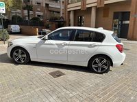 Usado BMW 116 Sport Line 116 HP (85 kW) 2011 Branco Citadino