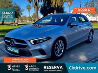 Usado Mercedes A180 190 CV (139 kW) 2019 Gris Coupe