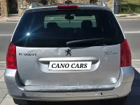 Begagnad Peugeot 307 110 HK (80 kW) 2007 Grå Kombi