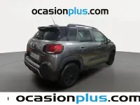 Usado Citroën C3 Aircross PureTech 110 CV (80 kW) 2020 Gris SUV