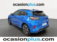 Usado Ford Puma ST-Line 125 CV (91 kW) 2021 Azul SUV