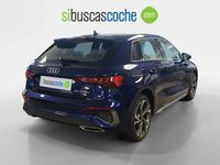 Usado Audi A3 Sportback e-tron S-Line 204 CV (150 kW) 2024 Azul Utilitario