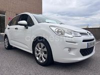 Usado Citroën C3 Seduction 68 CV (50 kW) 2013 Blanco Berlina