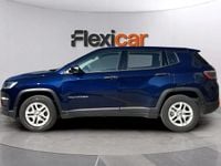 Usado Jeep Compass Sport 120 CV (88 kW) 2020 Azul SUV