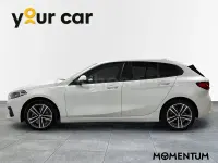 Usado BMW 118 Comfort Edition 150 CV (110 kW) 2022 Blanco Berlina