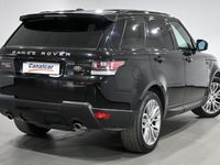 Usado Land Rover Range Rover HSE Dynamic 292 CV (214 kW) 2014 SUV
