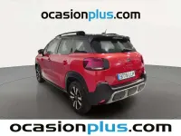 Usado Citroën C3 Aircross Feel 110 CV (80 kW) 2020 Rojo SUV