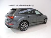Usado Audi Q7 S-Line 462 CV (339 kW) 2021 Gris / plata SUV