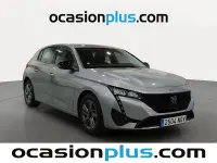 Usado Peugeot 308 Active 130 CV (95 kW) 2024 Gris Berlina