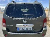 Usado Nissan Pathfinder SE 174 CV (127 kW) 2005 Verde SUV