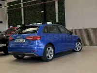 Usado Audi A3 Premium 204 CV (150 kW) 2020 Azul Berlina