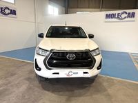 Usado Toyota HiLux 150 CV (110 kW) 2022 Blanco Pickup/Camioneta