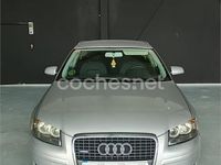 Usado Audi A3 170 CV (125 kW) 2007 Gris / plata Utilitario