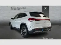 Usado Mercedes EQA250 139 kW (190 CV) 2022 Blanco SUV