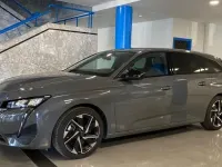 Usado Peugeot 308 SW Allure 180 CV (132 kW) 2024 Gris Familiar