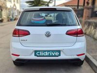Usado VW Golf VII Advance 116 CV (85 kW) 2018 Blanco Utilitario