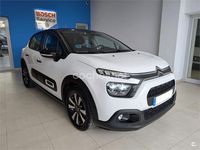 Usado Citroën C3 Feel 102 CV (75 kW) 2022 Blanco Utilitario