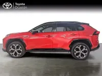 Usado Toyota RAV4 Plus 306 CV (225 kW) 2021 Rojo SUV