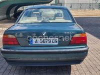 Usado BMW 740 286 HP (210 kW) 1994 Verde Sedan