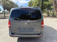 Usado Mercedes V220 Exclusive 163 CV (119 kW) 2018 Gris / plata Monovolumen
