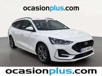Usado Ford Focus ST-Line 155 CV (114 kW) 2024 Blanco Familiar