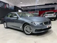 Usado BMW 530e 252 CV (185 kW) 2020 Gris / plata Berlina
