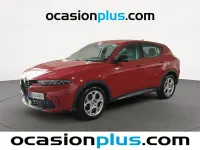 Usado Alfa Romeo Tonale Sprint 131 CV (96 kW) 2022 Rojo SUV