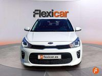 Usado Kia Rio 84 CV (61 kW) 2018 Blanco Utilitario