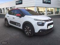 Usado Citroën C3 PureTech 83 CV (61 kW) 2023 Blanco Utilitario