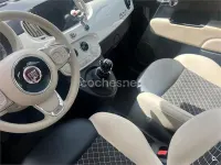 Usado Fiat 500 Dolcevita 70 CV (51 kW) 2021 Blanco Berlina